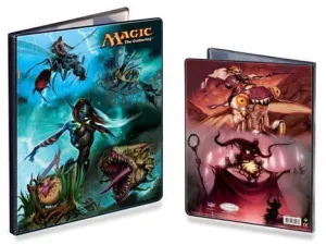 ALBUM 9 BOLSILLOS PORTFOLIO ULTRA-PRO MAGIC EVENTIDE ALBUM 9 BOLSILLOS PORTFOLIO ULTRA-PRO MAGIC EVENTIDE
