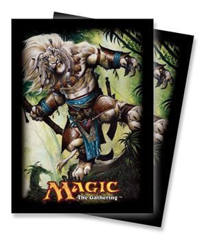 DECK PROTECTOR ULTRA PRO MAGIC ALARA AJANI (80)                            