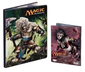 ALBUM 9 BOLSILLOS PORTFOLIO ULTRA PRO MAGIC ALARA AJANI/VEIN ALBUM 9 BOLSILLOS PORTFOLIO ULTRA PRO MAGIC ALARA AJANI/VEIN