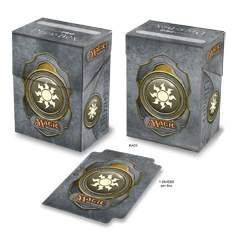 DECK BOX ULTRA PRO MAGIC SIMBOLO MANA BLANCO 3                             