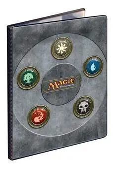 ALBUM 9 BOLSILLOS ULTRA PRO MAGIC SIMBOLOS MANA 3 ALBUM 9 BOLSILLOS ULTRA PRO MAGIC SIMBOLOS MANA 3