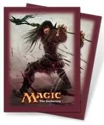 DECK PROTECTOR ULTRA PRO MAGIC SARKHAN - RISE OF ELDRAZI (80)              