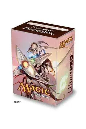 DECK BOX ULTRA PRO MAGIC CICATRICES DE MIRRODIN - ETCHED                   