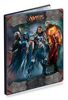 ALBUM 9 BOLSILLOS ULTRA PRO MAGIC CORE SET 2012 ALBUM 9 BOLSILLOS ULTRA PRO MAGIC CORE SET 2012