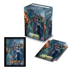 DECK BOX ULTRA PRO MAGIC +80 FUNDAS LILIANA VESS                           