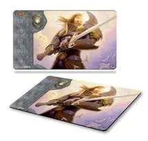 TAPETE MAGIC MANA 3 - WHITE (BLANCO) - CON CONTADOR DE VIDA                