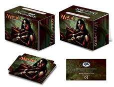 DECK BOX MAGIC ULTRA PRO SIDE LOADING - DARK ASCENSION                     