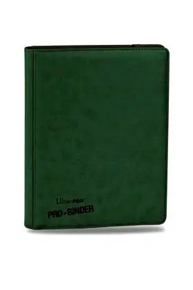 PREMIUM PRO-BINDER - 9 BOLSILLOS - GREEN (VERDE) PREMIUM PRO-BINDER - 9 BOLSILLOS - GREEN (VERDE)