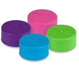TAPON TUBO PORTA-TAPETES. COLORES BRILLANTES                               