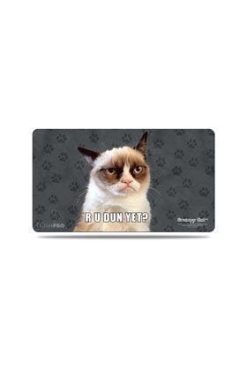 TAPETE - GRUMPY CAT                                                        