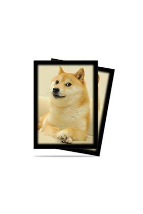 DECK PROTECTOR DOGE (50)                                                   