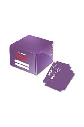 DECK BOX PRO DUAL COLOR PURPURA                                            