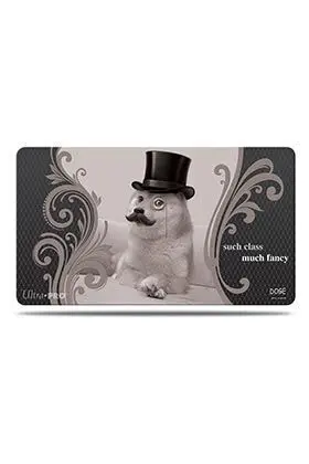 TAPETE DOGE SUCH CLASS! MUCH FANCY! ULTRA PRO                              