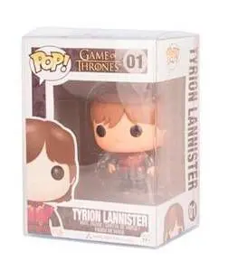 PROTECTOR PARA FIGURAS POP! FUNKO (PACK DE 20 UNIDADES)                    