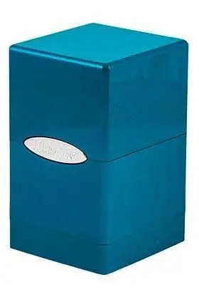 DECK BOX ULTRA PRO SATIN TOWER ICE (HIELO)                                 