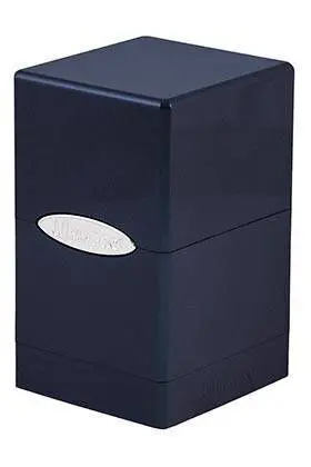 DECK BOX ULTRA PRO SATIN TOWER RADIANT NIGHT SKY (EFECTO GLOSSY)           