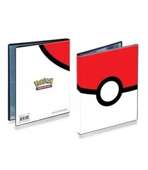 POKEMON JCC ALBUM 4 BOLSILLOS POKÉBALL POKEMON JCC ALBUM 4 BOLSILLOS POKÉBALL