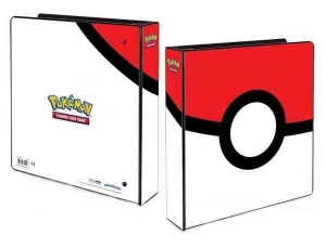 POKEMON ALBUM 3 ANILLAS POKEBALL POKEMON ALBUM 3 ANILLAS POKEBALL