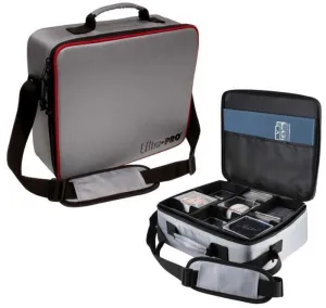 MALETA PARA CARTAS ULTRA-PRO DELUXE MALETA PARA CARTAS ULTRA-PRO DELUXE