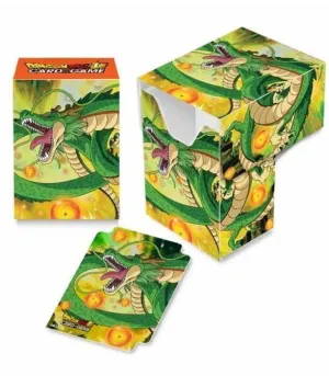 DECK BOX DRAGON BALL SUPER FULL-VIEW SET 3 V3 ULTRA PRO                    