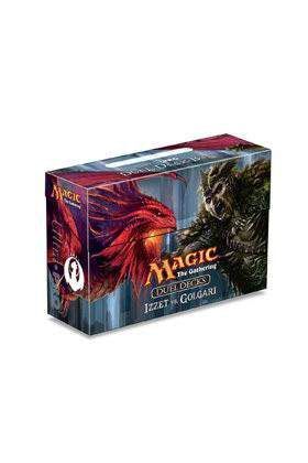 DUEL DECK BOX ULTRA PRO MAGIC IZZET VS GOLGARI                             