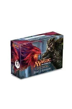 DUEL DECK BOX ULTRA PRO MAGIC IZZET VS GOLGARI                             