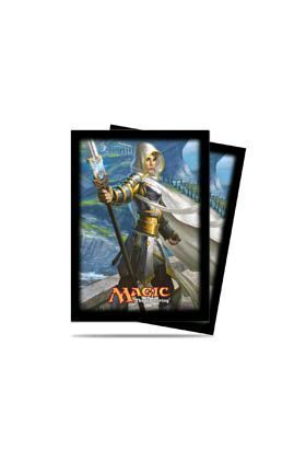 MAGIC EE DECK PROTECTOR V1 (80) - THEROS                                   