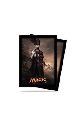 MAGIC EE DECK PROTECTOR V2 (80) - THEROS                                   