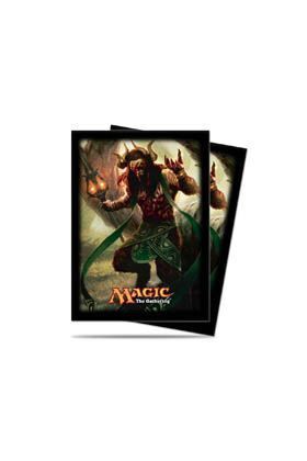 MAGIC EE DECK PROTECTOR V3 (80) - THEROS                                   