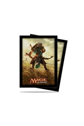 MAGIC EE DECK PROTECTOR V1 (80) - JOURNEY INTO NYX                         