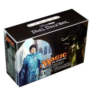 MAGIC EE DUEL DECK BOX - JACE VS. VRASKA                                   