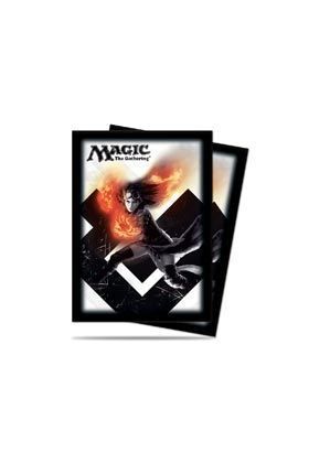 MAGIC EE DECK PROTECTOR (80) - 2015 CORE SET V4                            