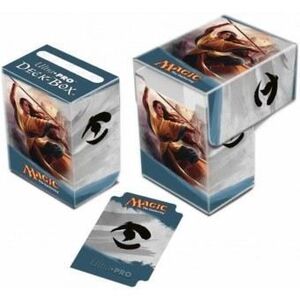 MAGIC EE FULL VIEW DECK BOX - V2 JESKAI KHANS OF TARKIR                    