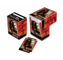 MAGIC EE FULL VIEW DECK BOX - V6 SARICHANVOL KHANS OF TARKIR               