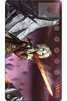 MAGIC EE TAPETE COMMANDER - NAHIRI THE LITHOMANCER                         