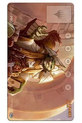 MAGIC EE TAPETE COMMANDER - DARETTI SCRAP SAVANT                           
