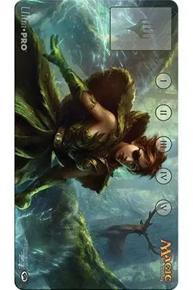 MAGIC EE TAPETE COMMANDER - FREYALISE LLANOWAR´S FURY                      