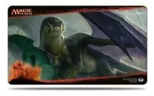 MAGIC- DRAGONES DE TARKIR TAPETE DRAGONLORD SILUMGAR 61X 34 CM             