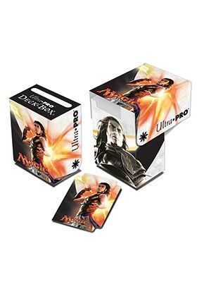 DECK BOX MAGIC EE FULL VIEW - GIDEON JURA - ORIGINS                        