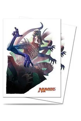 MAGIC EE DECK PROTECTOR (80) BFZ ULAMOG, THE CEASELESS HUNGER              