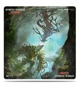 MAGIC EE TAPETE DUEL PLAY 61X61 CM ZENDIKAR VS ELDRAZI                     