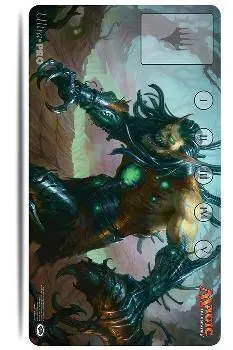 MAGIC EE TAPETE COMMANDER 2015 EZURI, CLAW OF PROGRESS                     