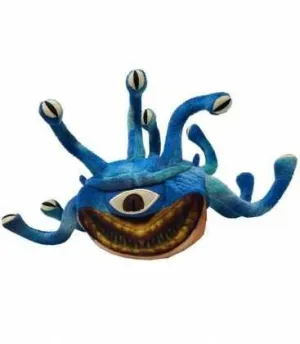 BOLSA DADOS ULTRA-PRO DUNGEONS & DRAGONS: THE XANATHAR BEHOLDER GAMER POUCH