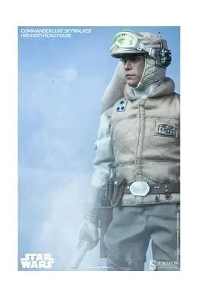STAR WARS FIG 30 CM LUKE SKYWALKER ECHO BASE STATION  SIXTH SCALE FIGURE   