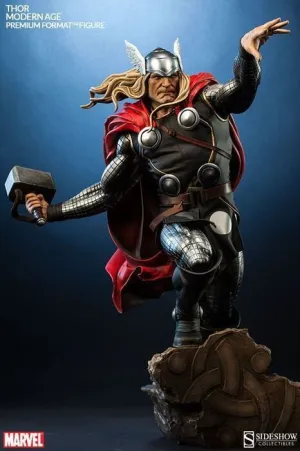 THOR ESTATUA 53 CM MARVEL PREMIUM FORMAT THOR ESTATUA 53 CM MARVEL PREMIUM FORMAT