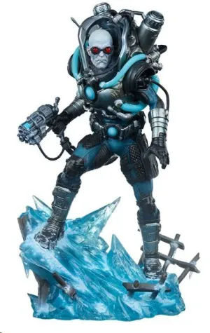 DC COMICS ESTATUA PREMIUM FORMAT MR. FREEZE 59 CM