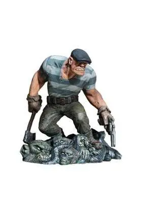 THE GOON ESTATUA 21 CM HBO                                                 