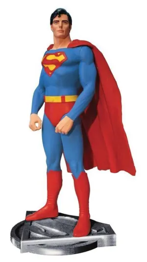 SUPERMAN ESTATUA CHRISTOPHER REEVE                                         