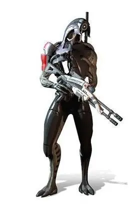 MASS EFFECT 2 FIGURA 18 CM LEGION SERIE 2 MASS EFFECT 2 FIGURA 18 CM LEGION SERIE 2