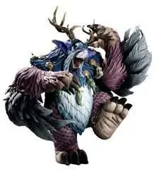 WORLD OF WARCRAFT PREMIUM SERIE 4 FIG 17CM MOONKIN                         